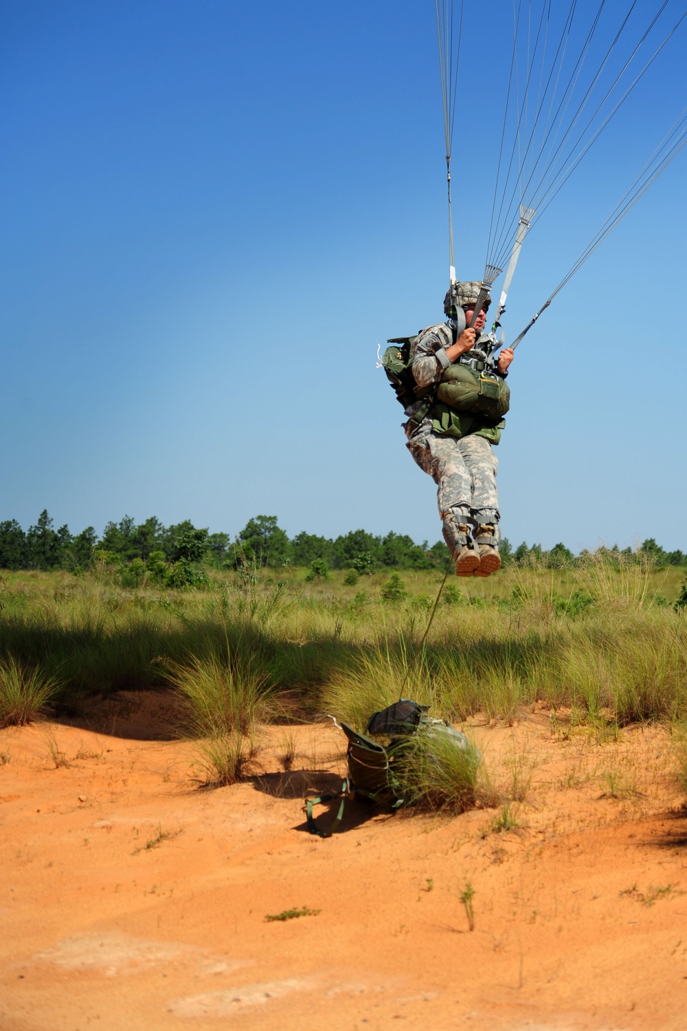 Joint Operations Access Exercise