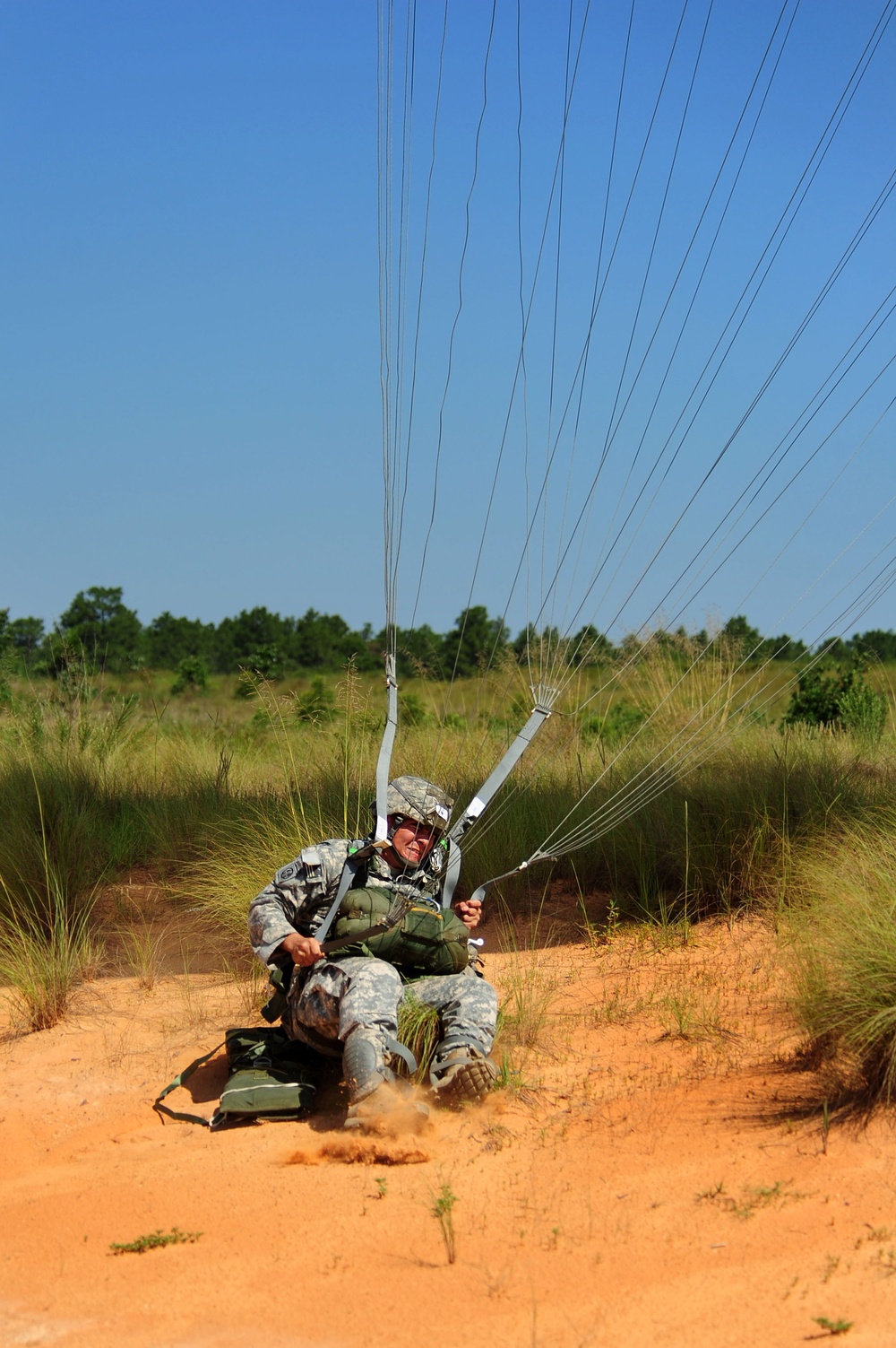 Joint Operations Access Exercise