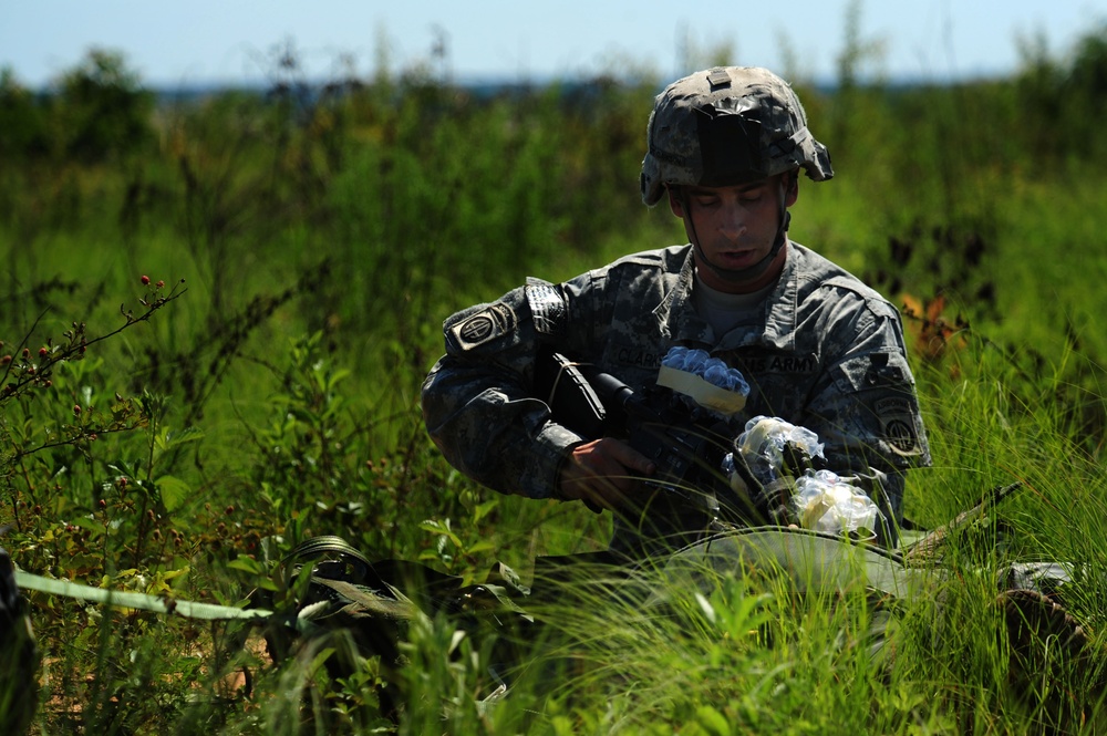 Joint Operations Access Exercise