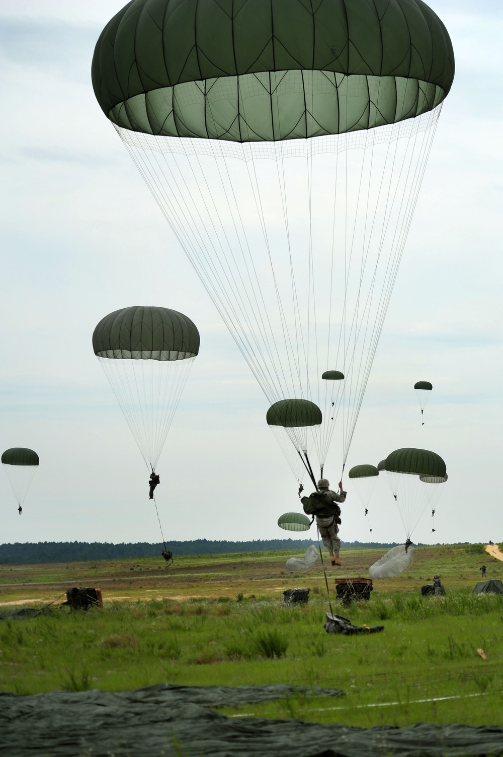 Joint Operations Access Exercise