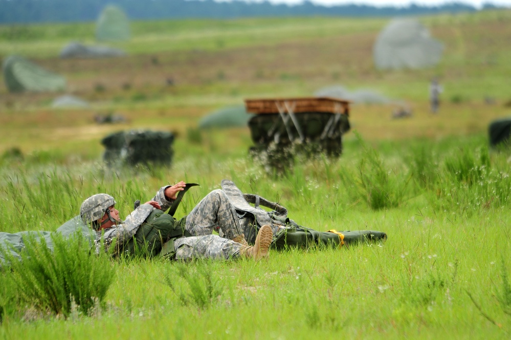 Joint Operations Access Exercise