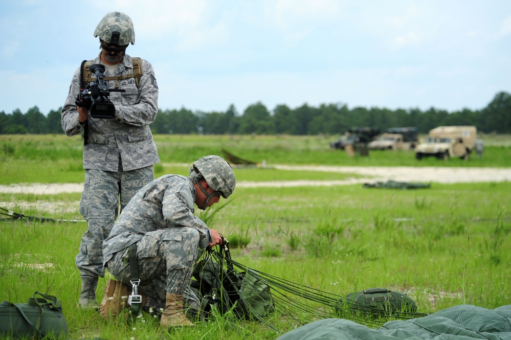 Joint Operations Access Exercise