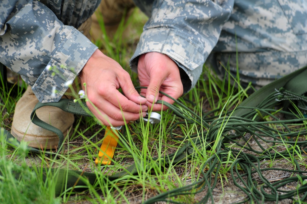 Joint Operations Access Exercise