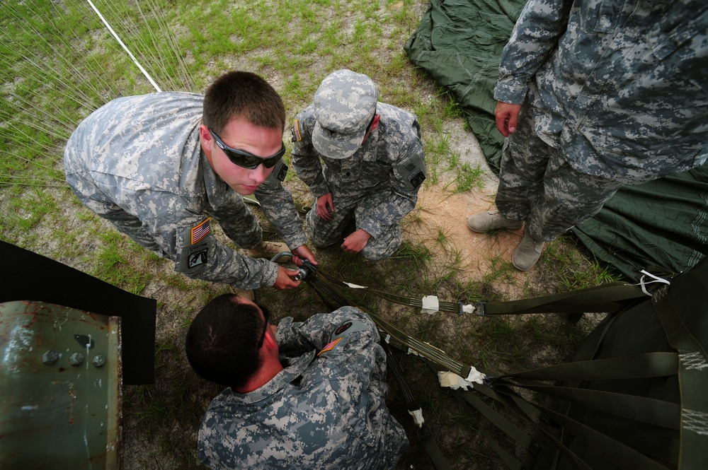 Joint Operations Access Exercise