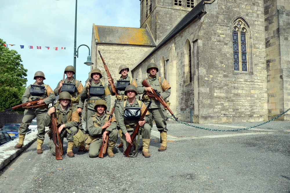Operation Normandy 2012