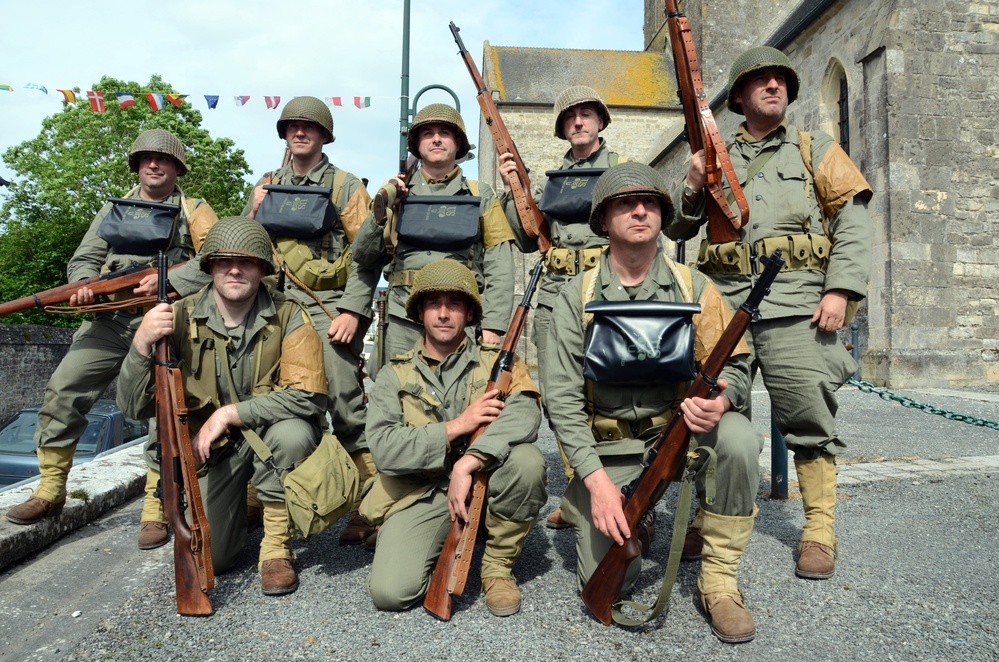 Operation Normandy 2012