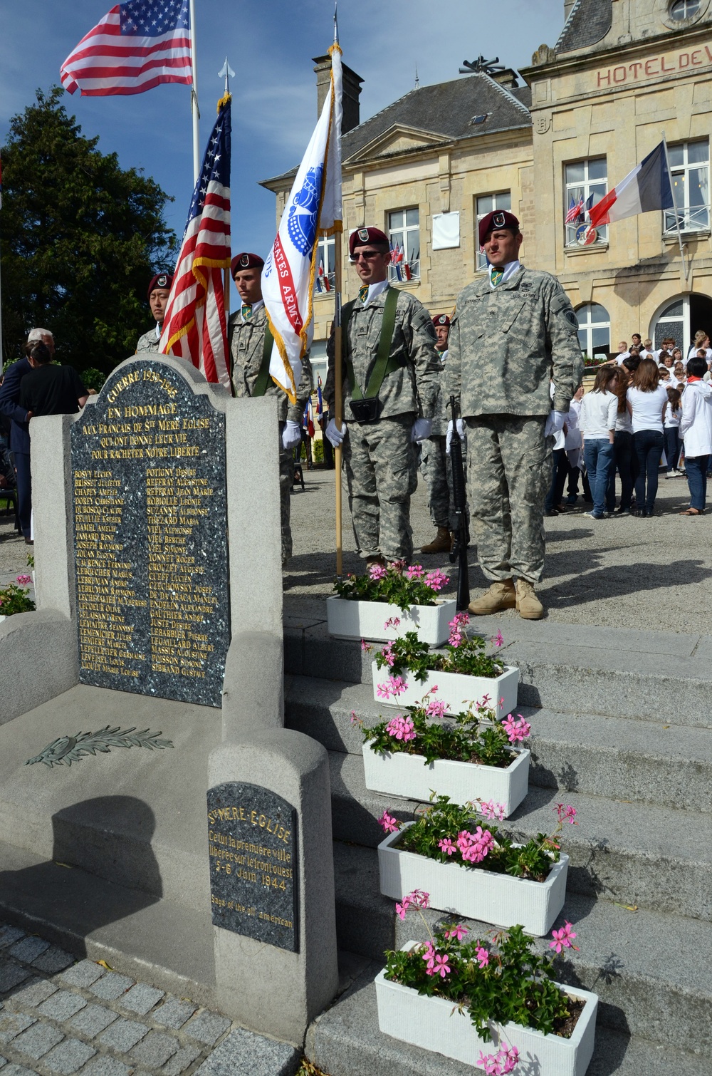Operation Normandy 2012