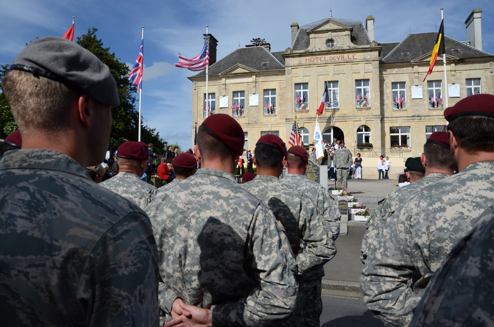 Operation Normandy 2012