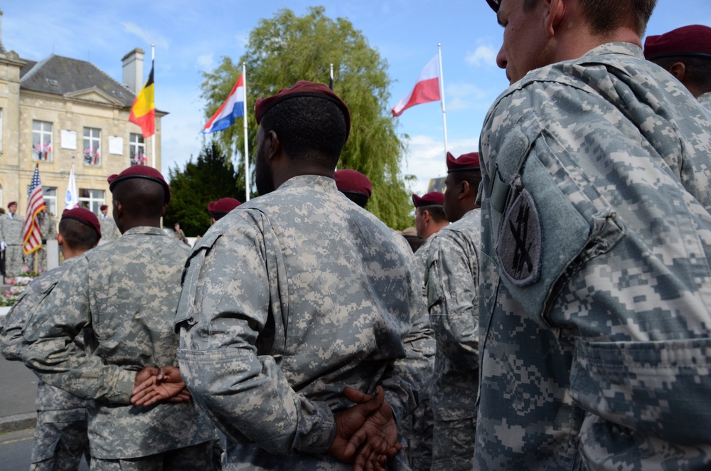 Operation Normandy 2012