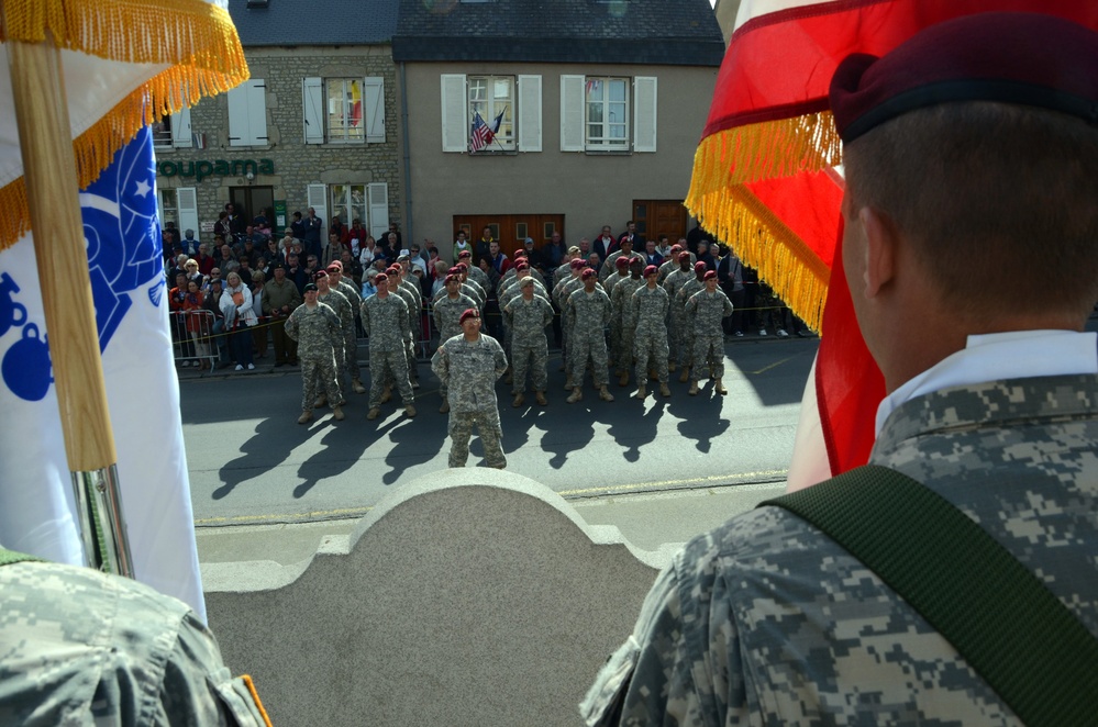 Operation Normandy 2012