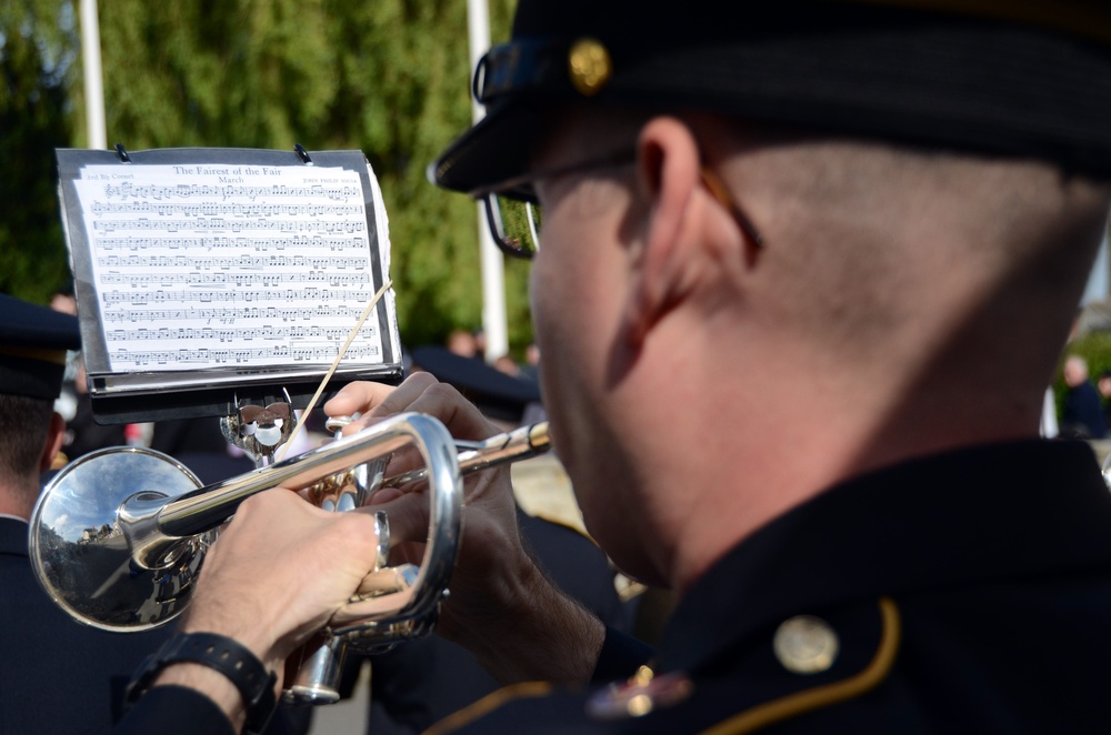 Operation Normandy 2012