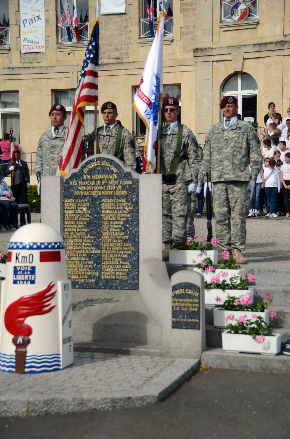 Operation Normandy 2012