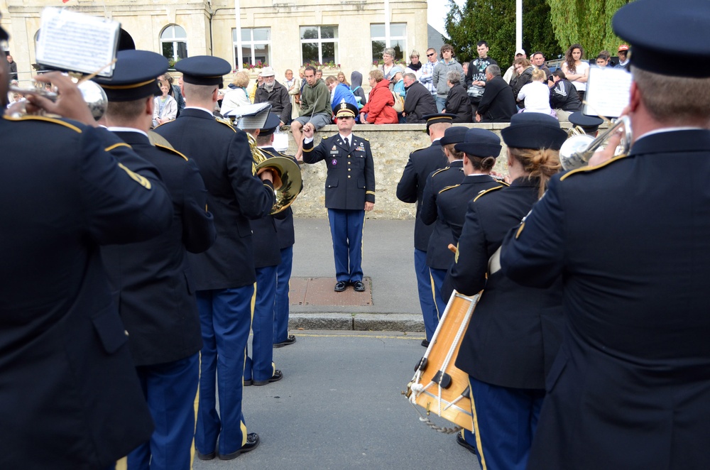 Operation Normandy 2012