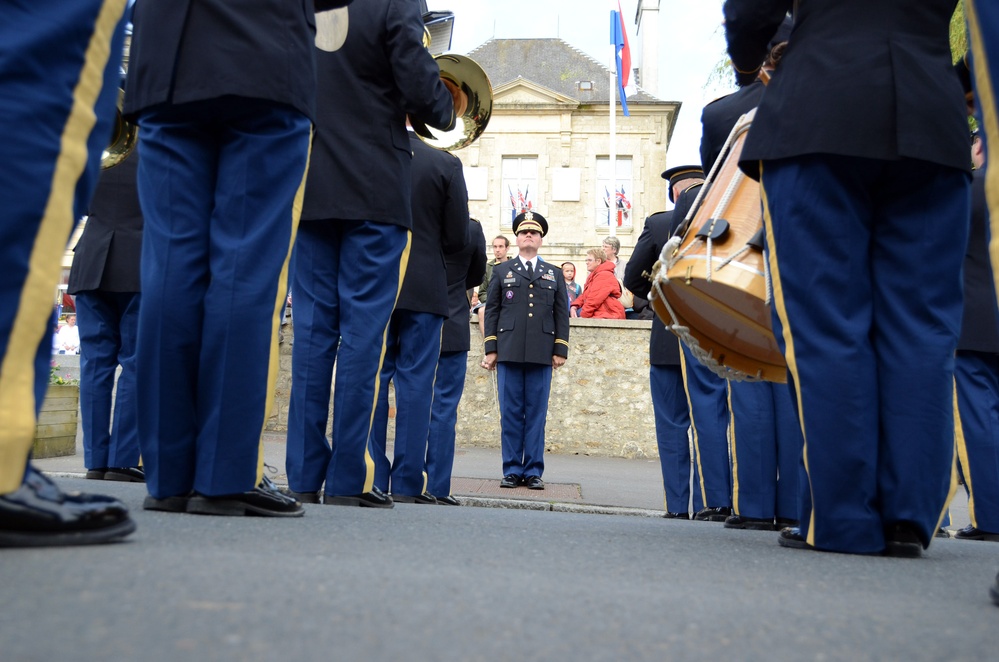 Operation Normandy 2012
