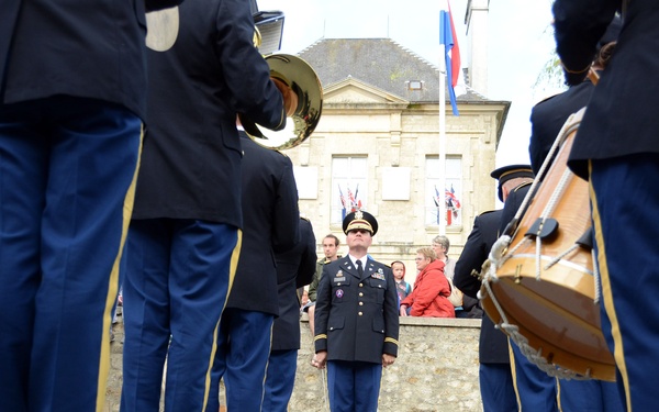 Operation Normandy 2012