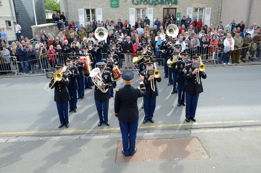Operation Normandy 2012