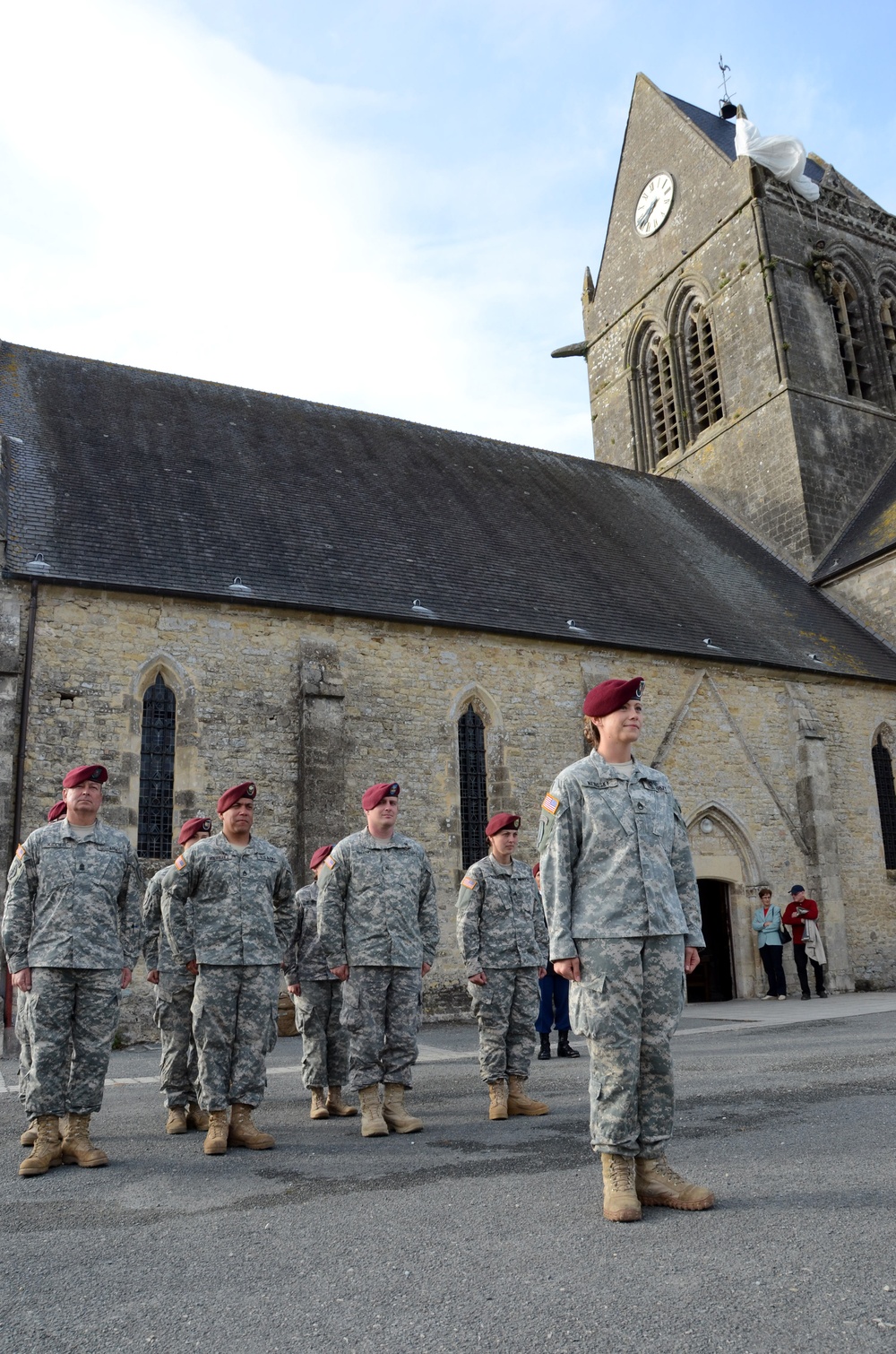 Operation Normandy 2012