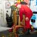 USS Taylor replentishment at sea