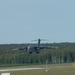 C-17 lands in Estonia
