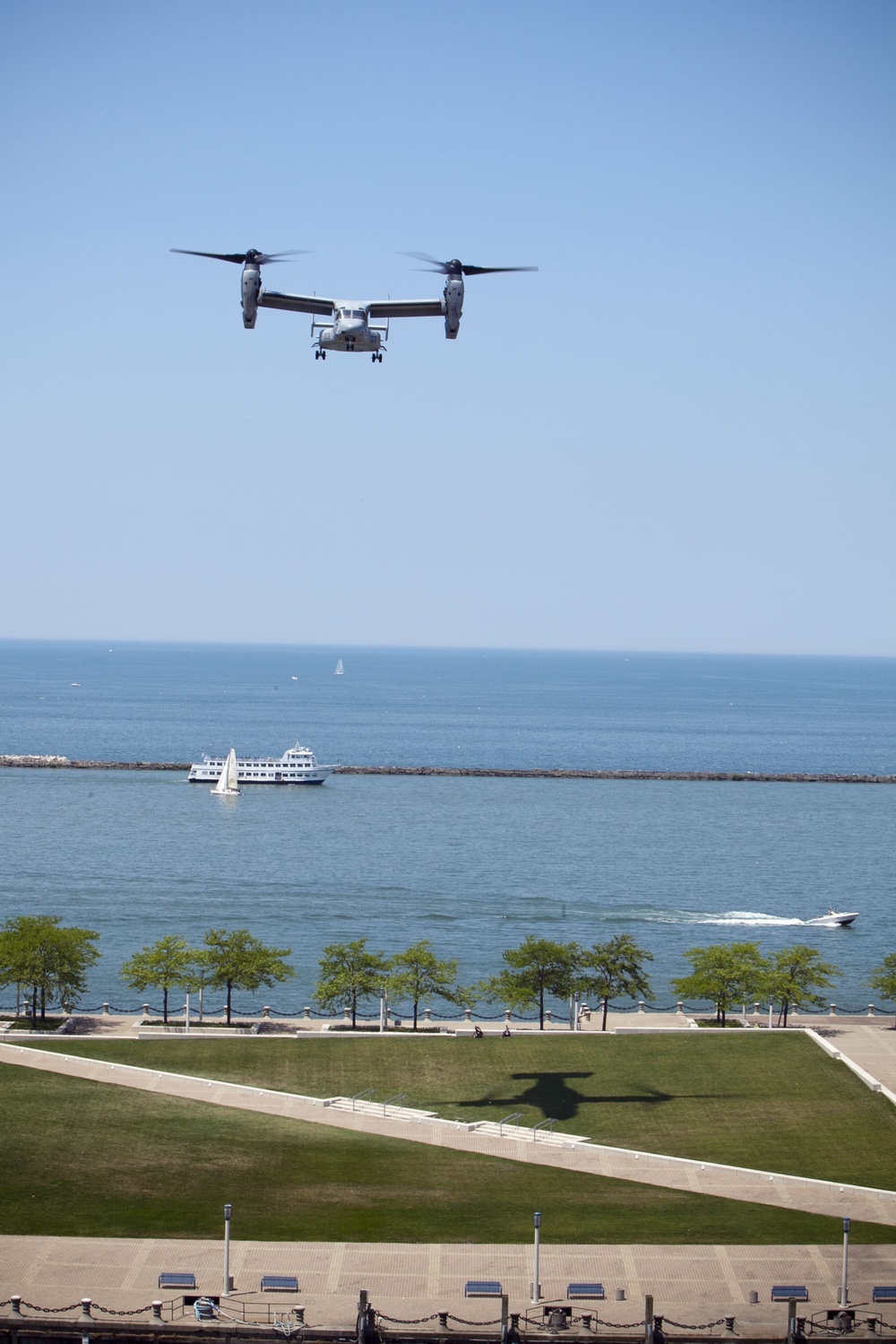 Marine Week Cleveland