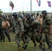 Fuerzas Comando 2012 obstacle course