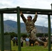 Fuerzas Comando 2012 obstacle course