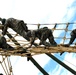 Fuerzas Comando 2012 obstacle course