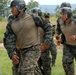 Fuerzas Comando 2012 obstacle course