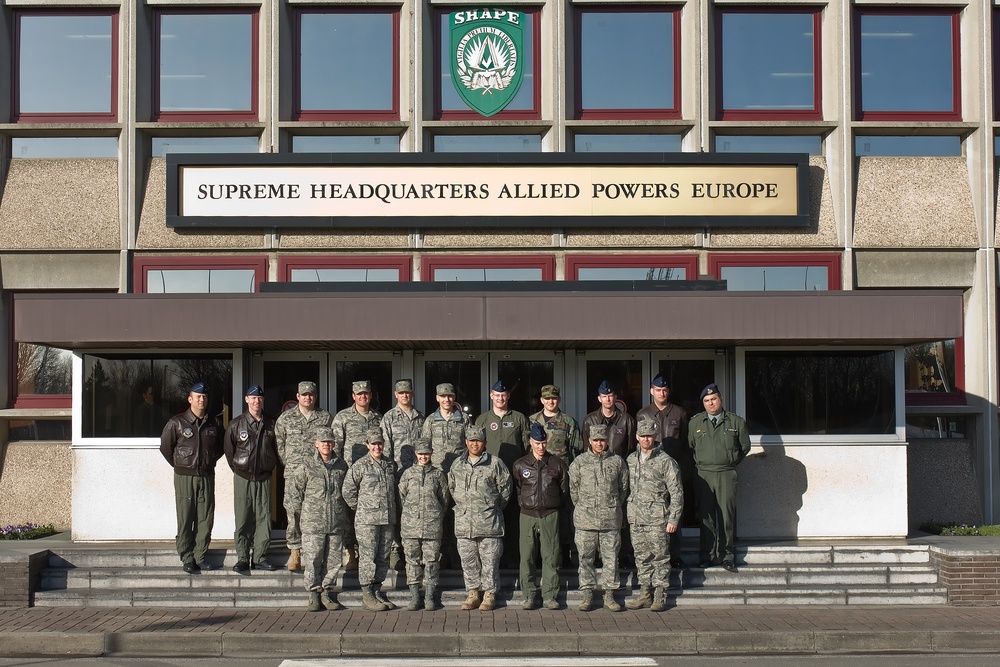 Group photo - US Air Force