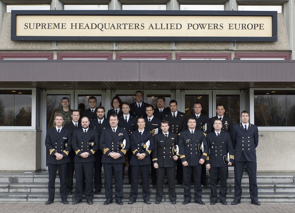 Group photo - Eguermin Mine School interns