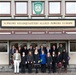 Group photo - Students from Colgate University