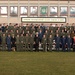 Group photo - Greek national Defence college