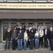 Group photo - Journalist school Munich and journalist trainees SWR