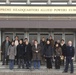 Group photo - Journalist school Munich and journalist trainees SWR