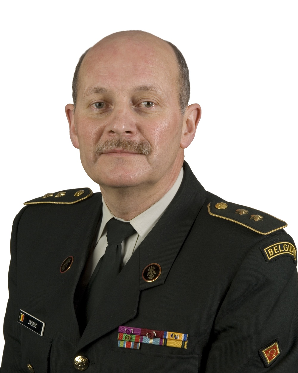 Maj. Gen. Bernard Jacobs