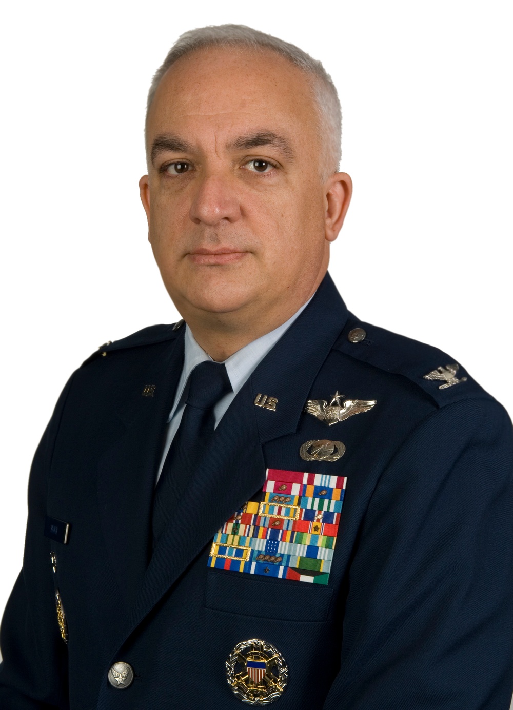 Col. Mark D. Horn