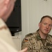 German dignitaries visit CJTF-HOA, Camp Lemonnier chaplains