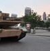 Marine vehicles roll out for Marine Week Cleveland