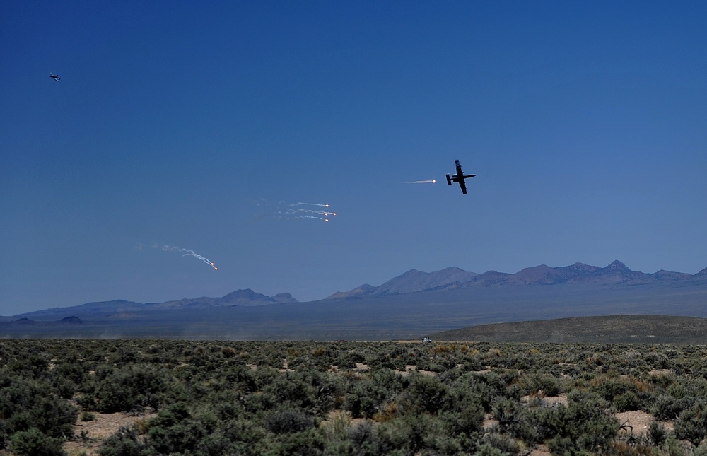 US Air Force Weapons School