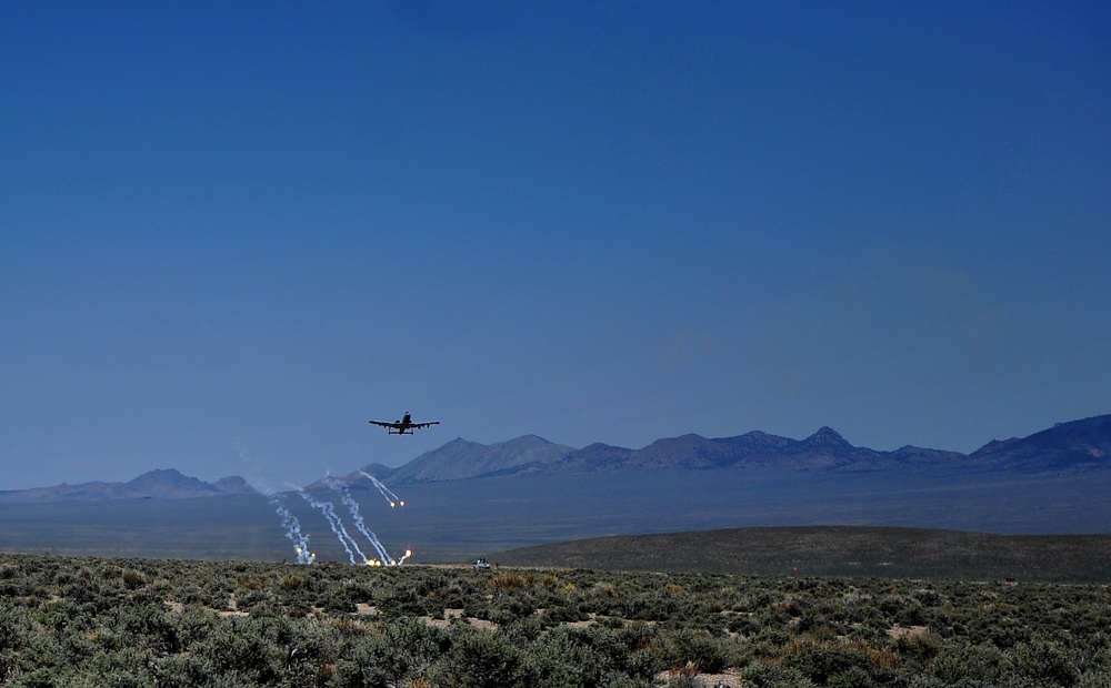 US Air Force Weapons School