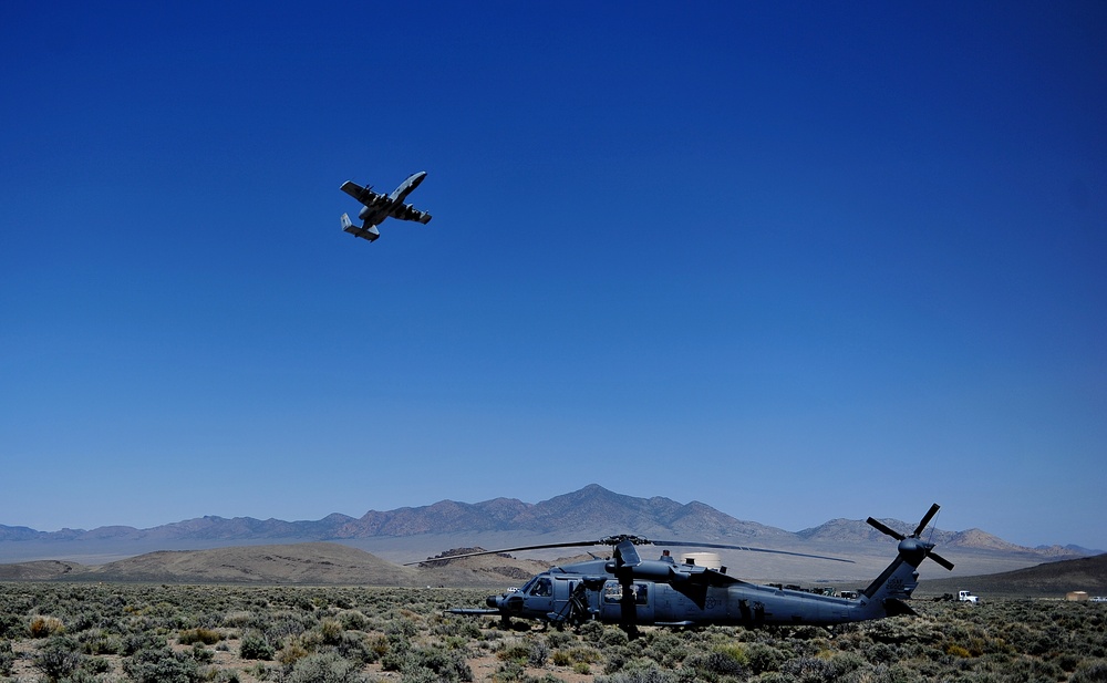 US Air Force Weapons School