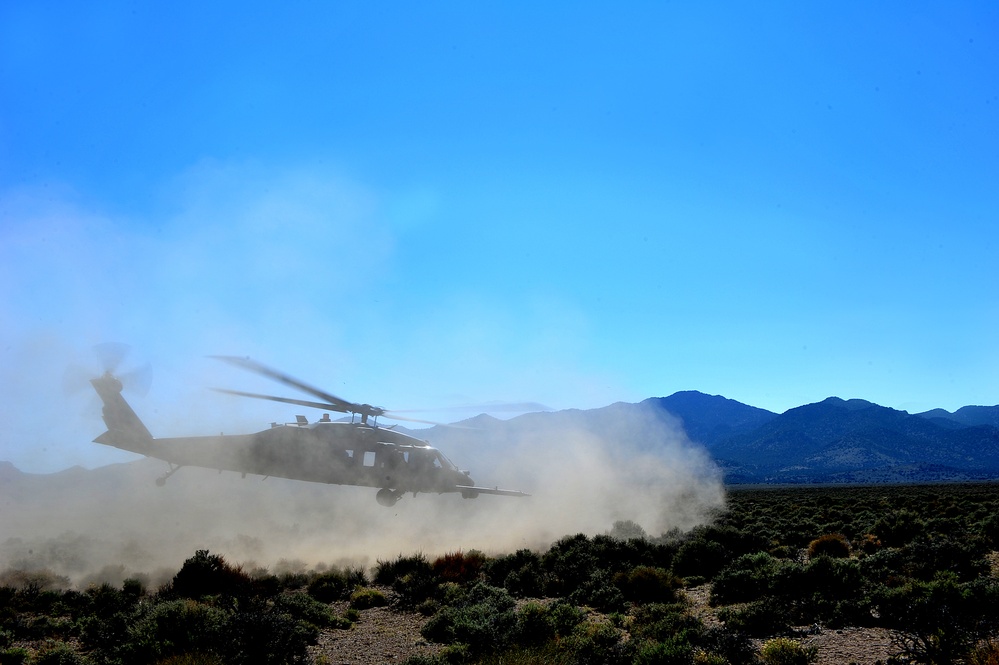 US Air Force Weapons School