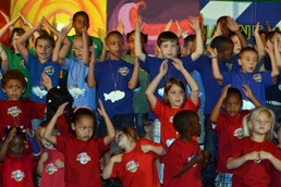 Amazing Wonders Aviation week lands with a big party