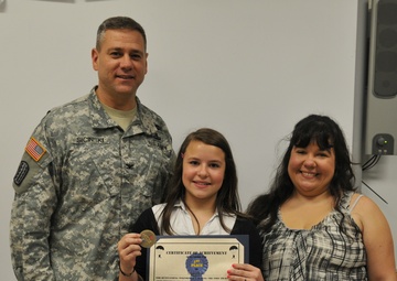 Students help celebrate Army’s Birthday through creativity