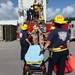 MCAS Beaufort Fire Drills