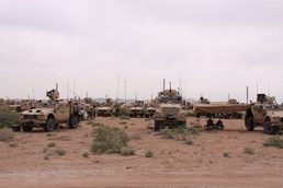 Army preparing to field Network Systems to deploying brigades