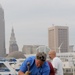 Voinovich Park Memorial