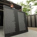 Voinovich Park Memorial