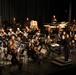 The Parris Island Marine Band, Westhill High School, Stamford, Conn.