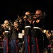 The Parris Island Marine Band, Westhill High School, Stamford, Conn.